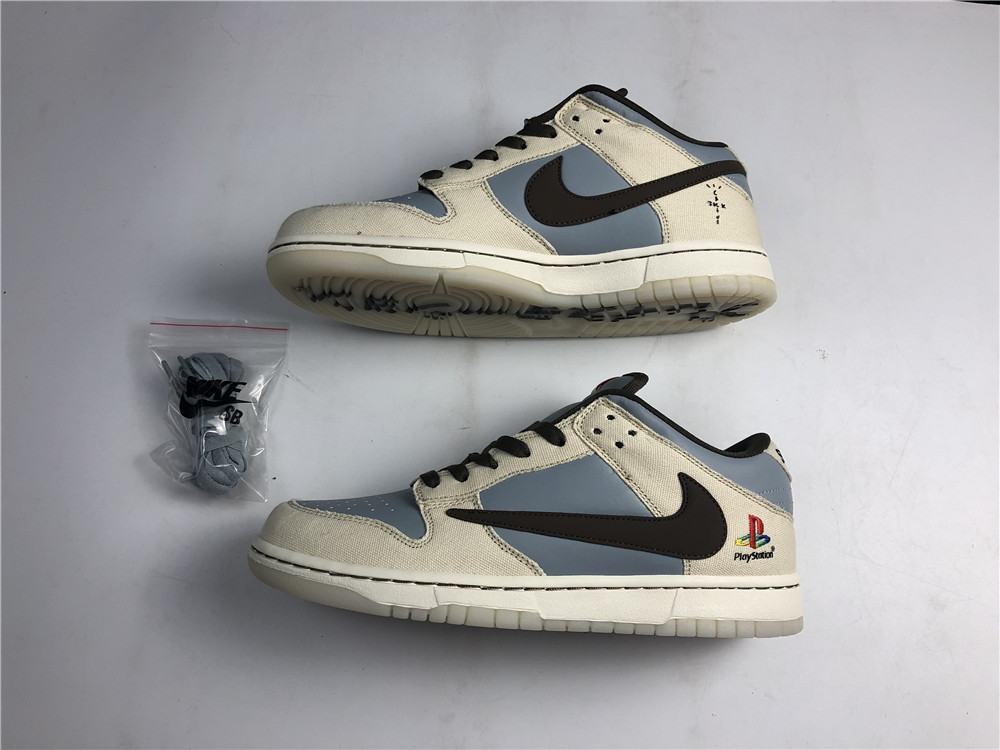 Nike Dunk Low Travis Scott X Playstation - Image 13