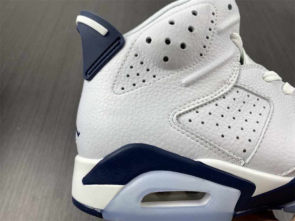 Jordan 6 Retro Midnight Navy (2022) - Image 12