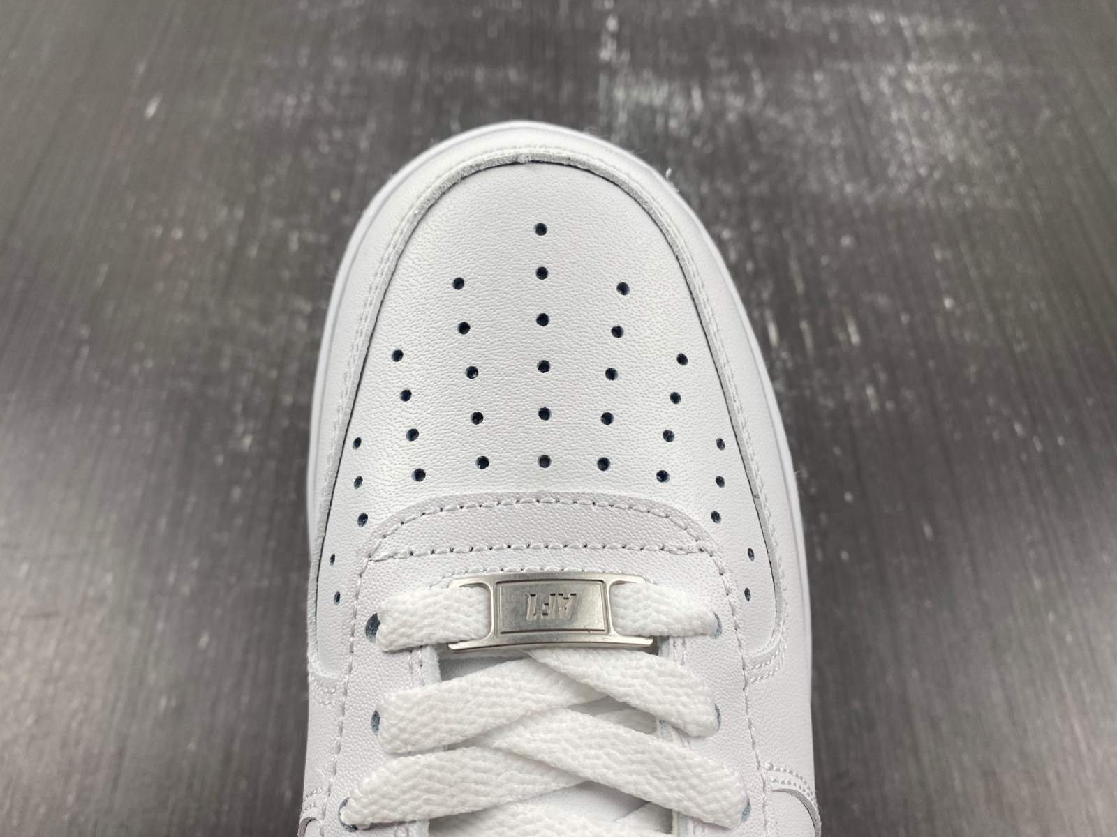 Nike Air Force 1 Low 07 White - Image 13