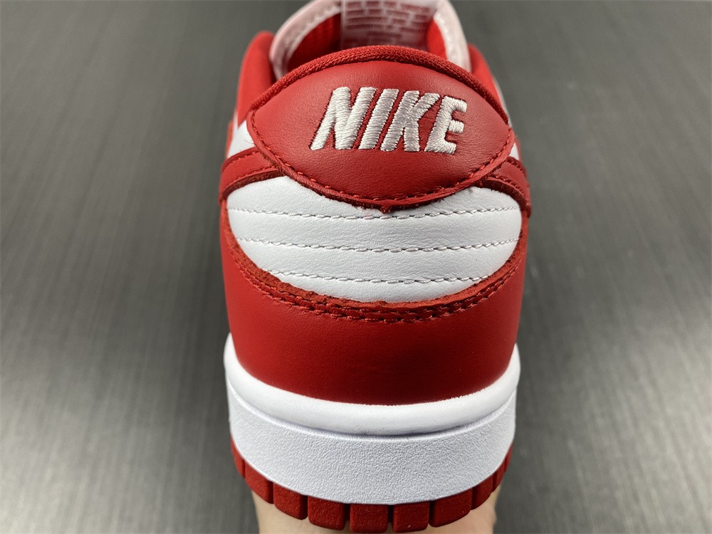 Nike Dunk Low University Red (2020) - Image 13