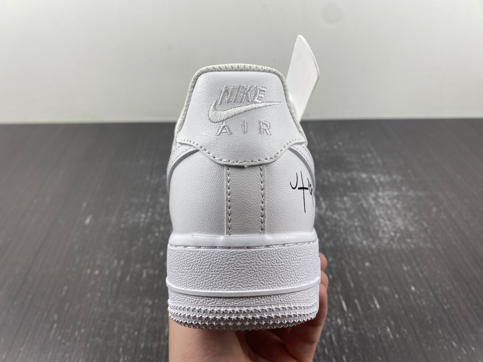 Nike Air Force 1 Low 07 White - Image 14