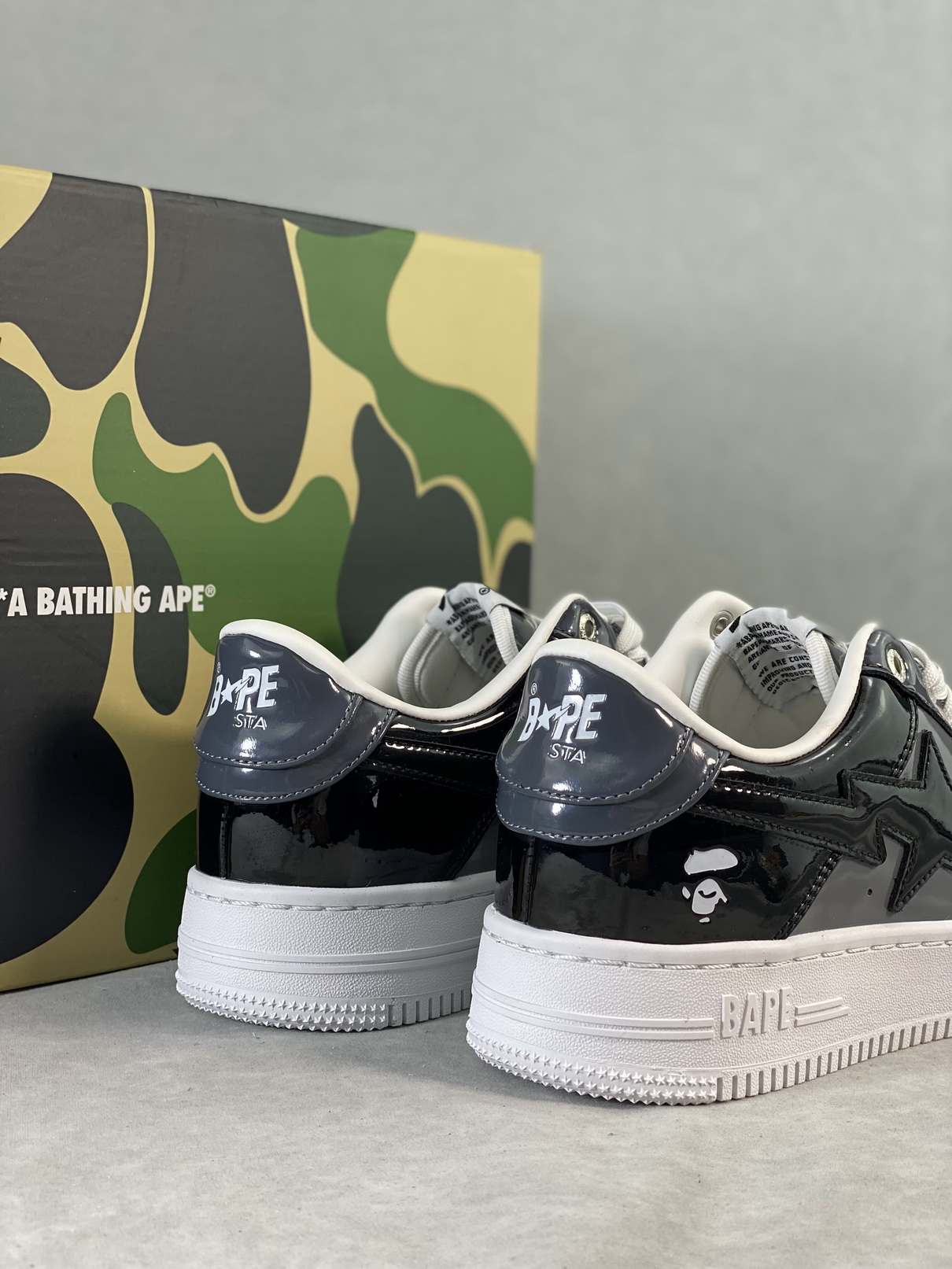B*PE SNEAKER - Image 5