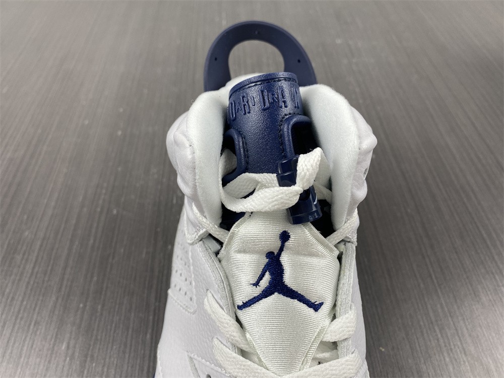 Jordan 6 Retro Midnight Navy (2022) - Image 14