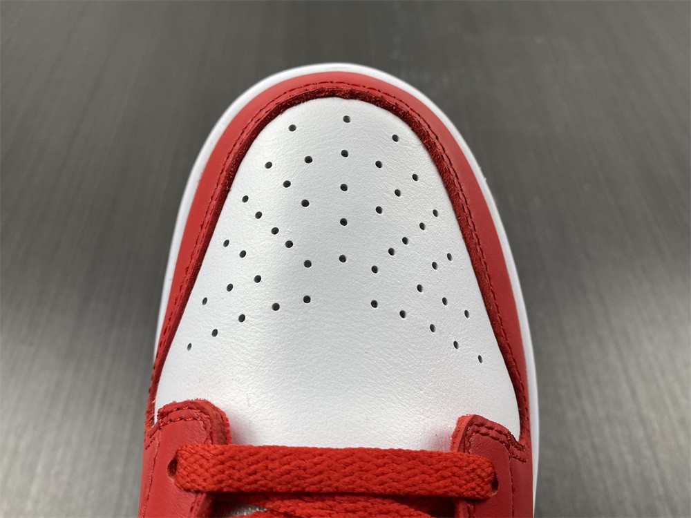 Nike Dunk Low University Red (2020) - Image 14