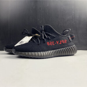 Adidas Yeezy Boost 350 V2 Black Red CP9652