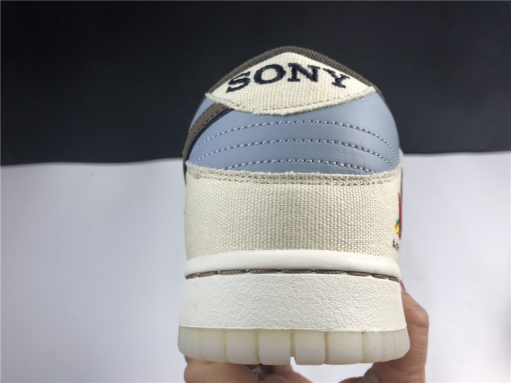 Nike Dunk Low Travis Scott X Playstation - Image 16