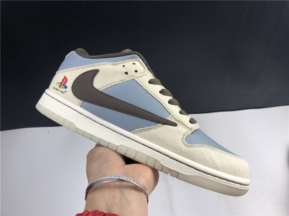 Nike Dunk Low Travis Scott X Playstation - Image 17