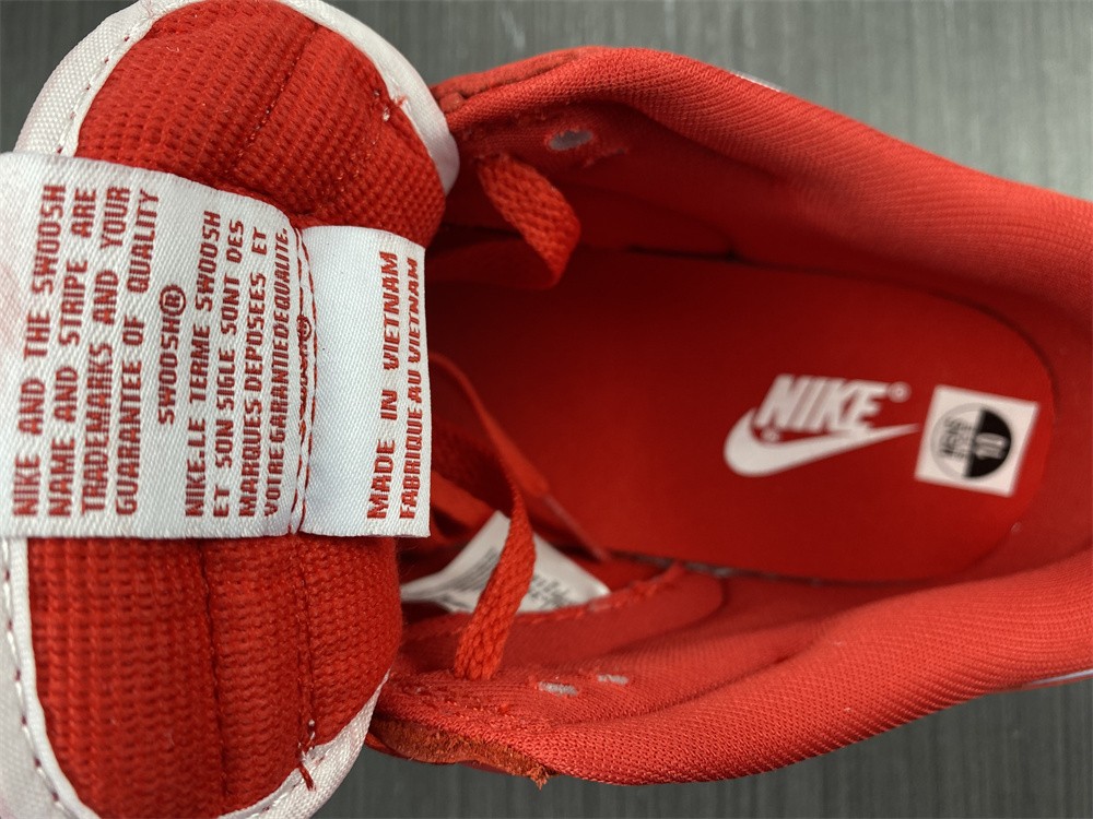 Nike Dunk Low University Red (2020) - Image 16