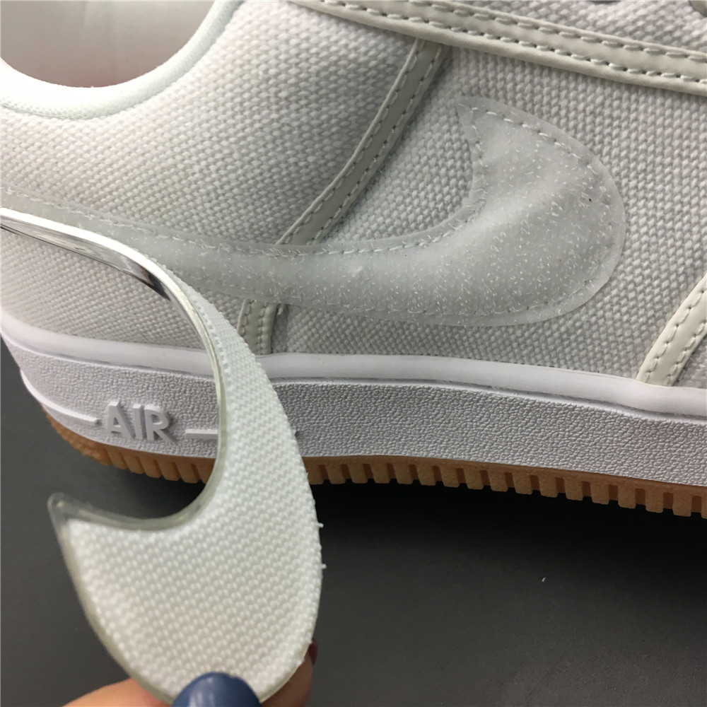 Nike Air Force 1 Low Travis Scott (AF100) - Image 17
