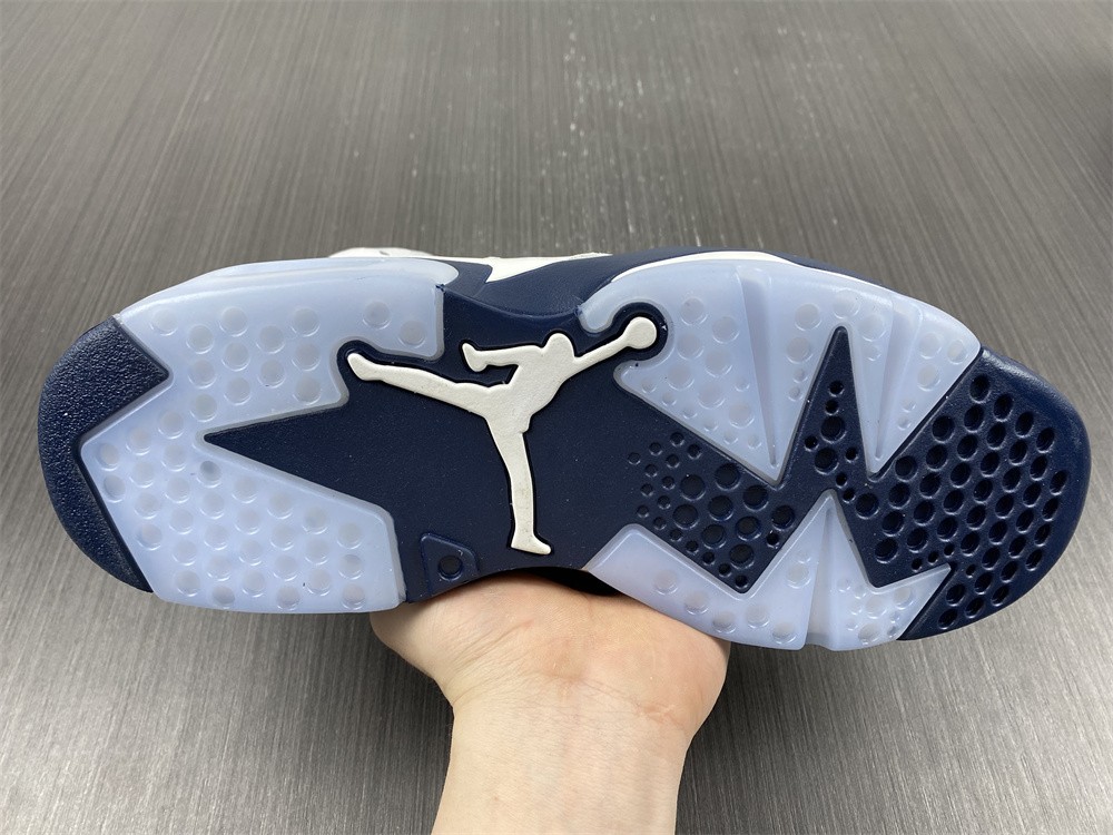 Jordan 6 Retro Midnight Navy (2022) - Image 18