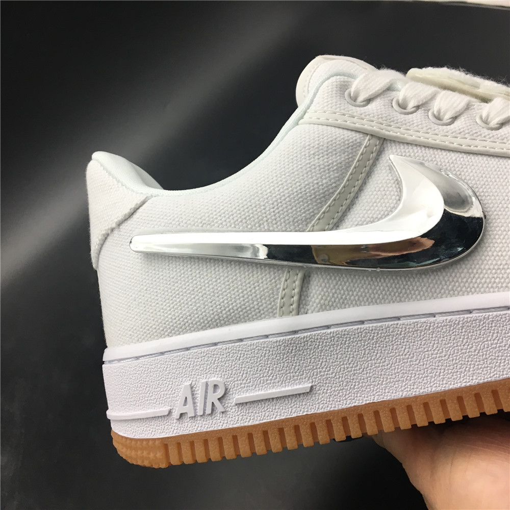 Nike Air Force 1 Low Travis Scott (AF100) - Image 18