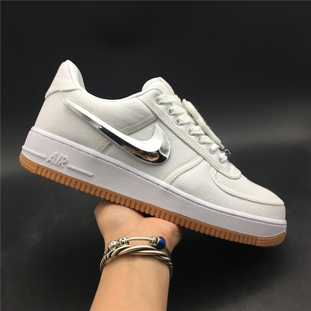 Nike Air Force 1 Low Travis Scott (AF100) - Image 19