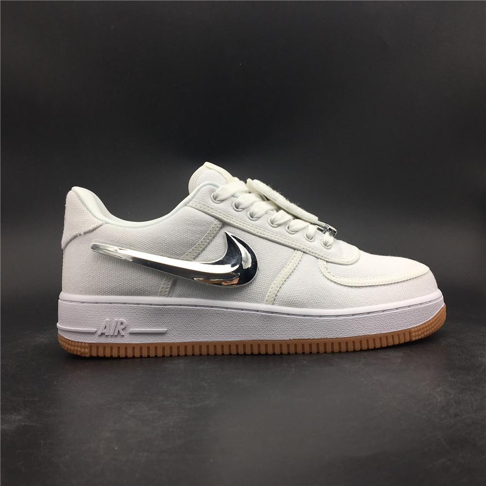 Nike Air Force 1 Low Travis Scott (AF100) - Image 20