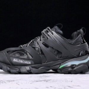 Balenciaga Track LED Black