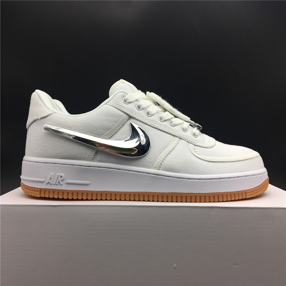 Nike Air Force 1 Low Travis Scott (AF100) - Image 22