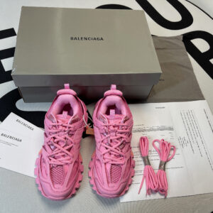 Balenciaga Track Trainer Pink