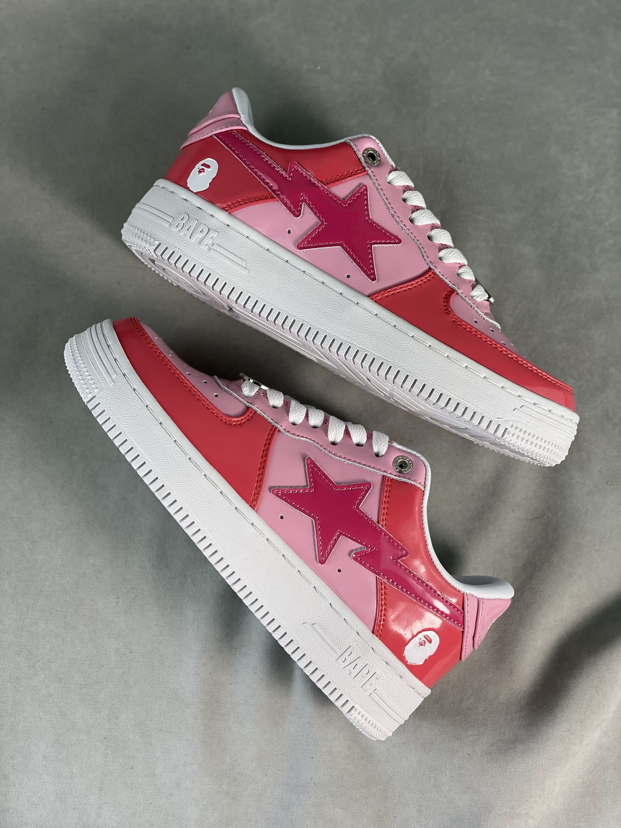 B*PE SNEAKER - Image 6