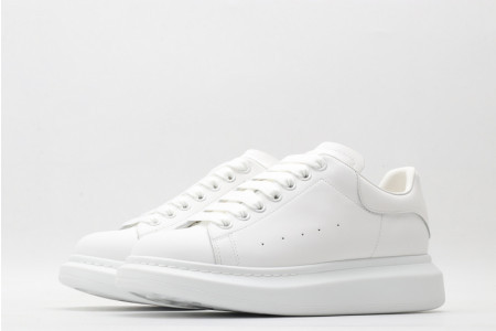 Alexander McQueen Oversized White - Image 8