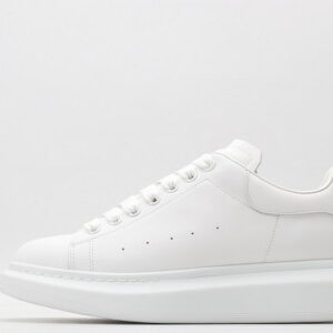 Alexander McQueen Oversized White