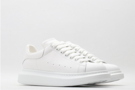 Alexander McQueen Oversized White - Image 13