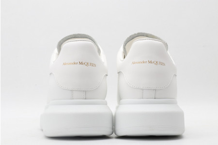 Alexander McQueen Oversized White - Image 14