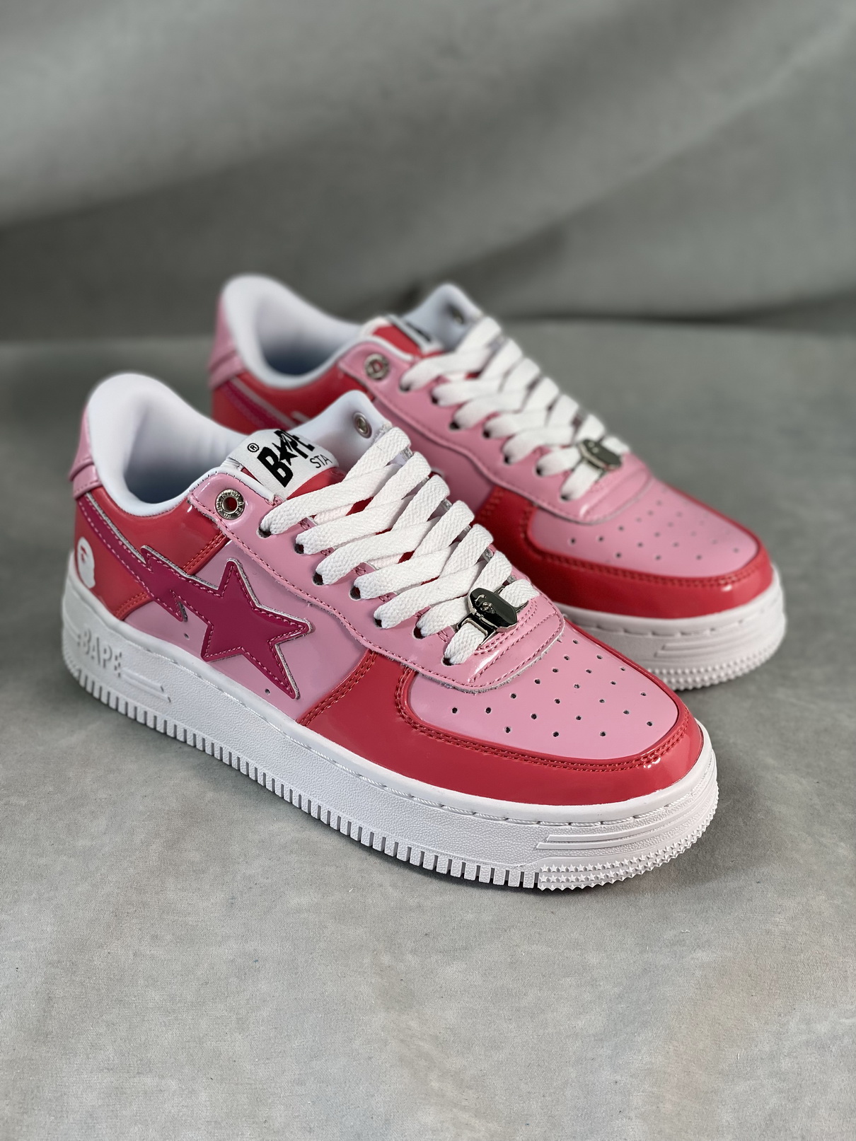 B*PE SNEAKER - Image 3