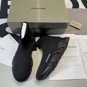 Balenciaga Speed 2021 Black