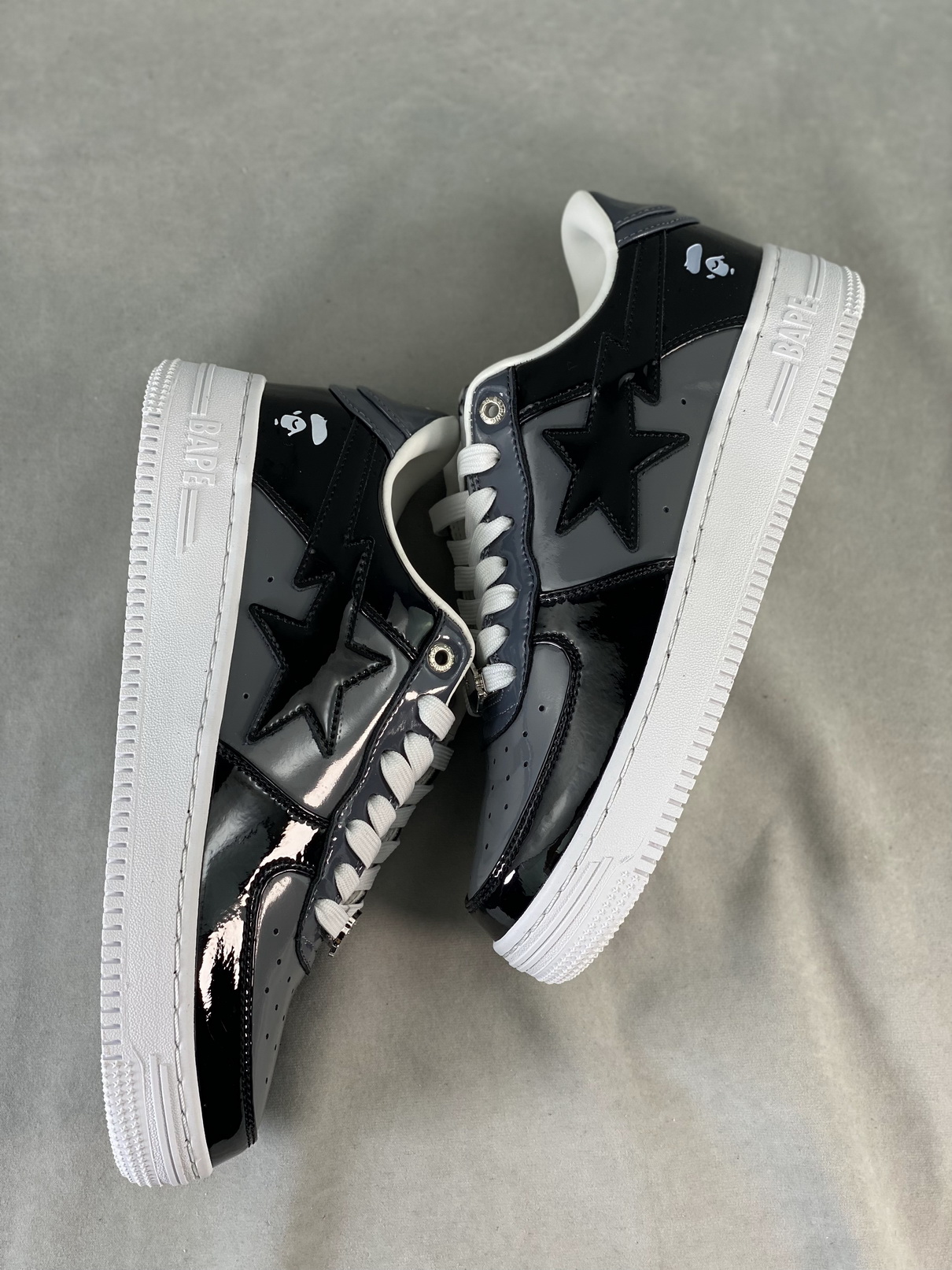 B*PE SNEAKER - Image 3