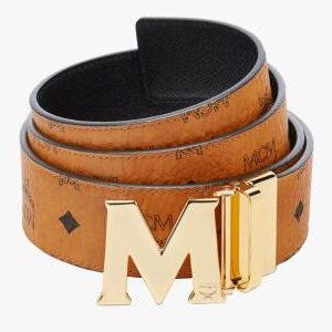 MCM CLAUS REVERSIBLE BELT