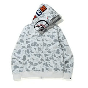 BAPE HOODIES