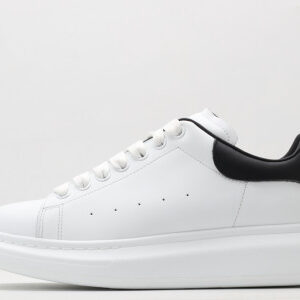 Alexander McQueen Oversized Ivory Black