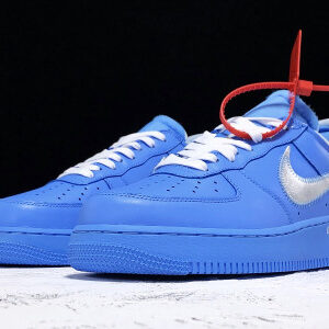 Nike Air Force 1 Low Off-White MCA University Blue