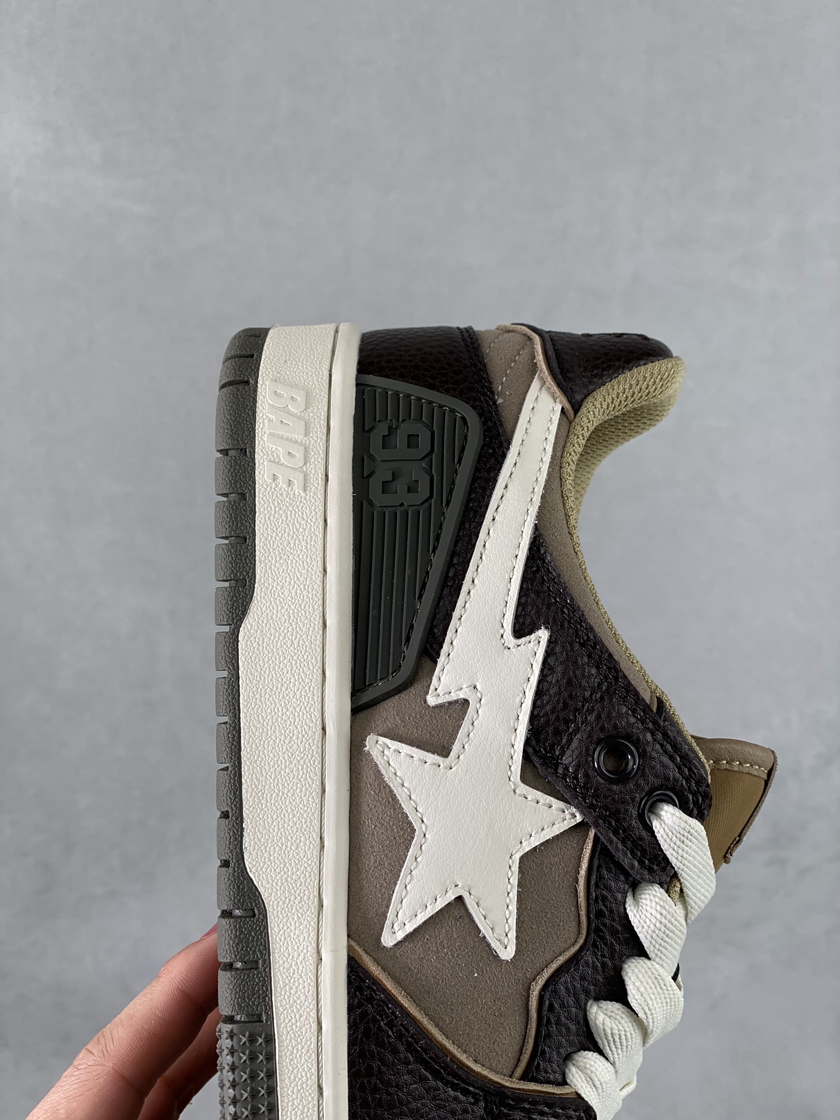 B*PE SNEAKER - Image 6