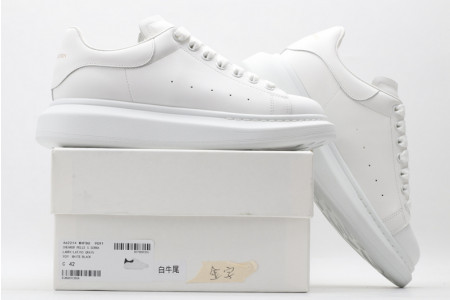 Alexander McQueen Oversized White - Image 15