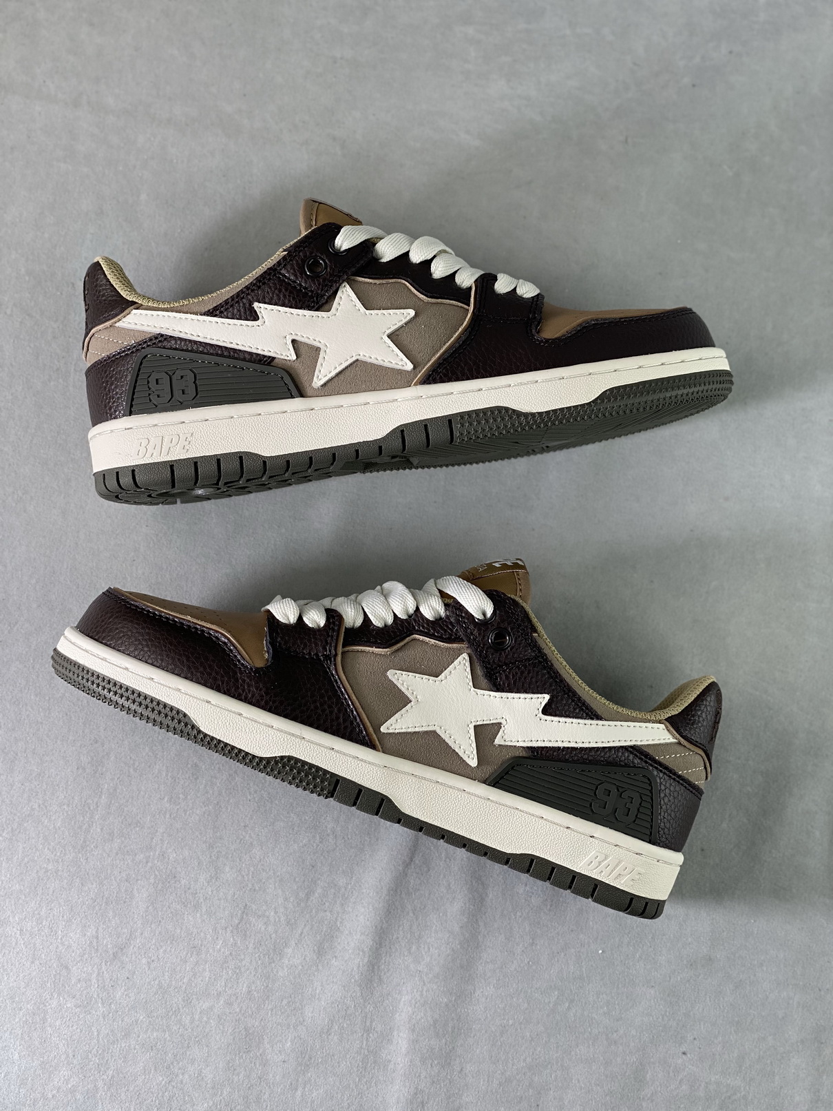 B*PE SNEAKER - Image 7