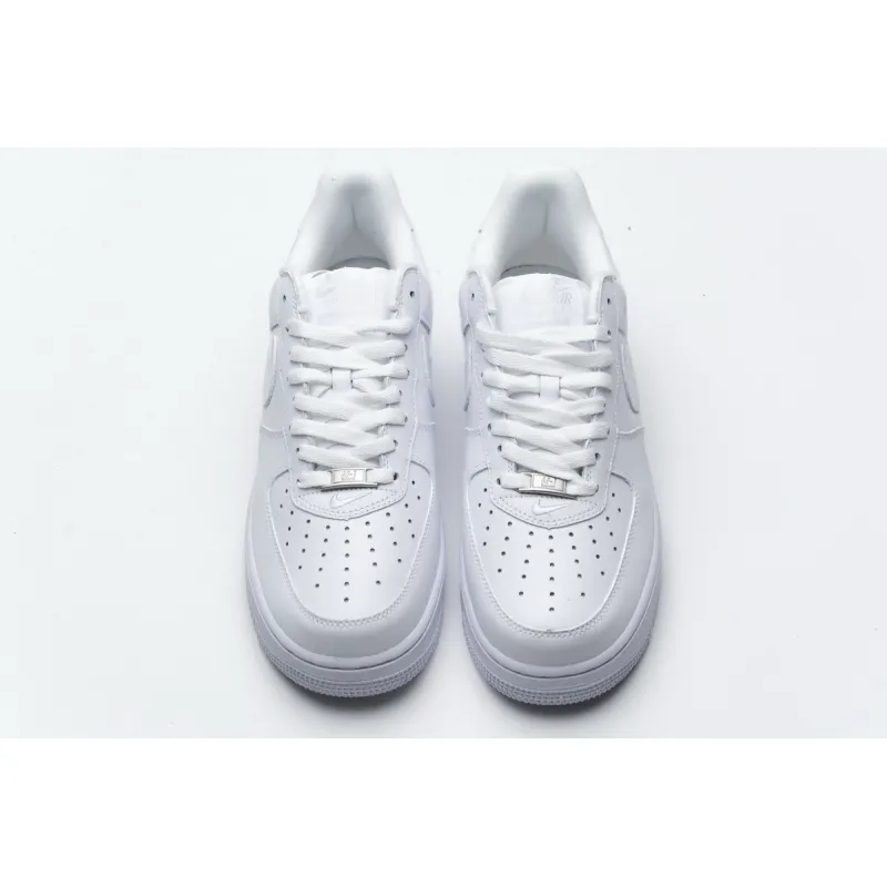 Air Force 1 Low White CU9225-100 - Image 3