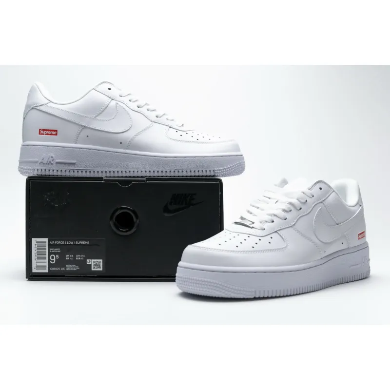 Air Force 1 Low White CU9225-100 - Image 4