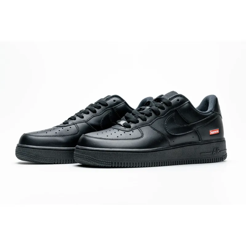Nike Air Force 1 Low Black CU9225-001 - Image 2