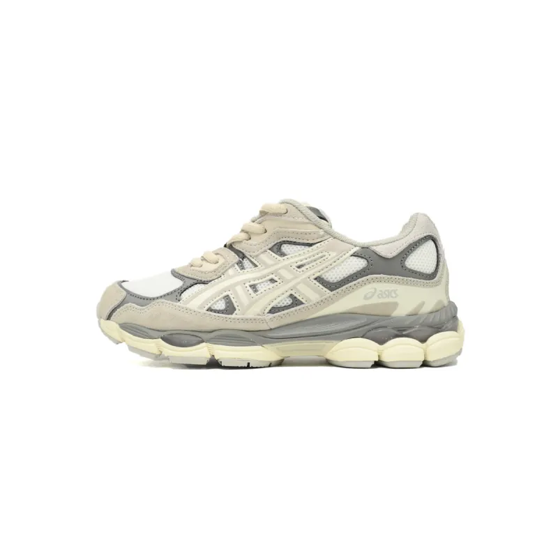 ASICS Gel-NYC White Grey 1201A789