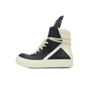 Rick Owens Phlegethon Geobasket Black Milk Herren