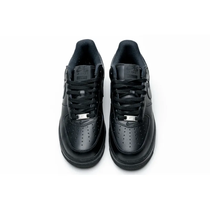 Nike Air Force 1 Low Black CU9225-001 - Image 4