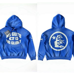 Hell$tar Studios No Guts No Glory Hoodie 1