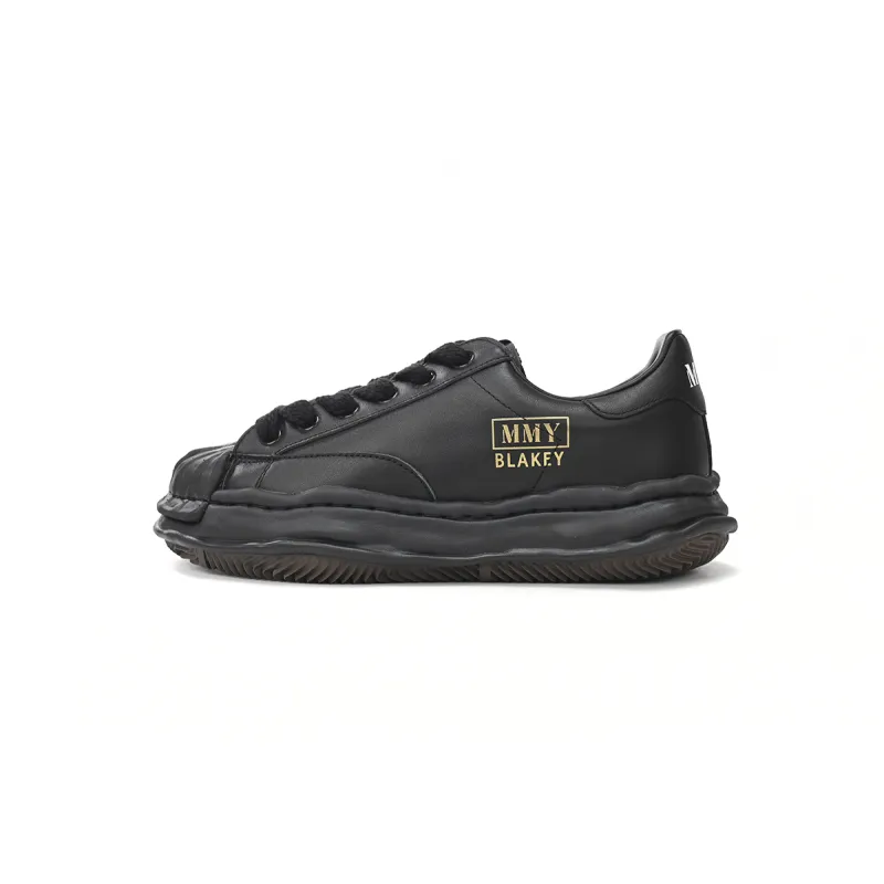 Maison Mihara Yasuhiro All Black