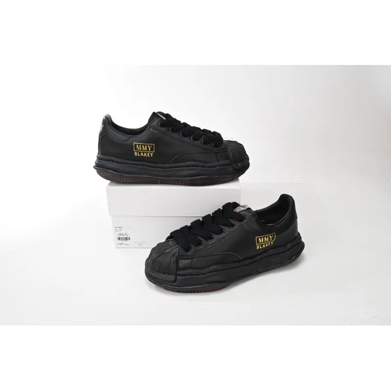 Maison Mihara Yasuhiro All Black - Image 3