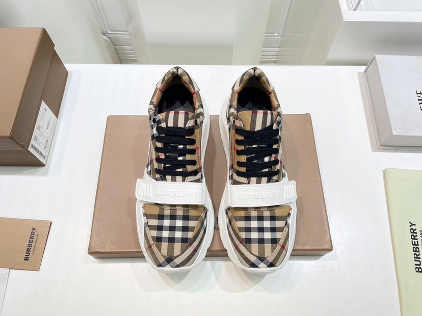 Burberry Vintage Check Cotton Beige - Image 2