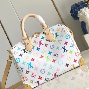 LOUIS VUITTON x Takashi Murakami Speedy BANDOULIÈRE 25