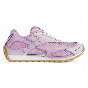 Bottega Veneta Orbit Pink