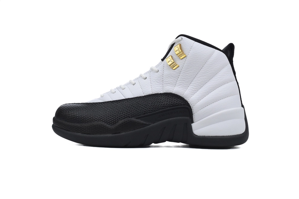 Air Jordan 12 Retro Taxi 130690-125