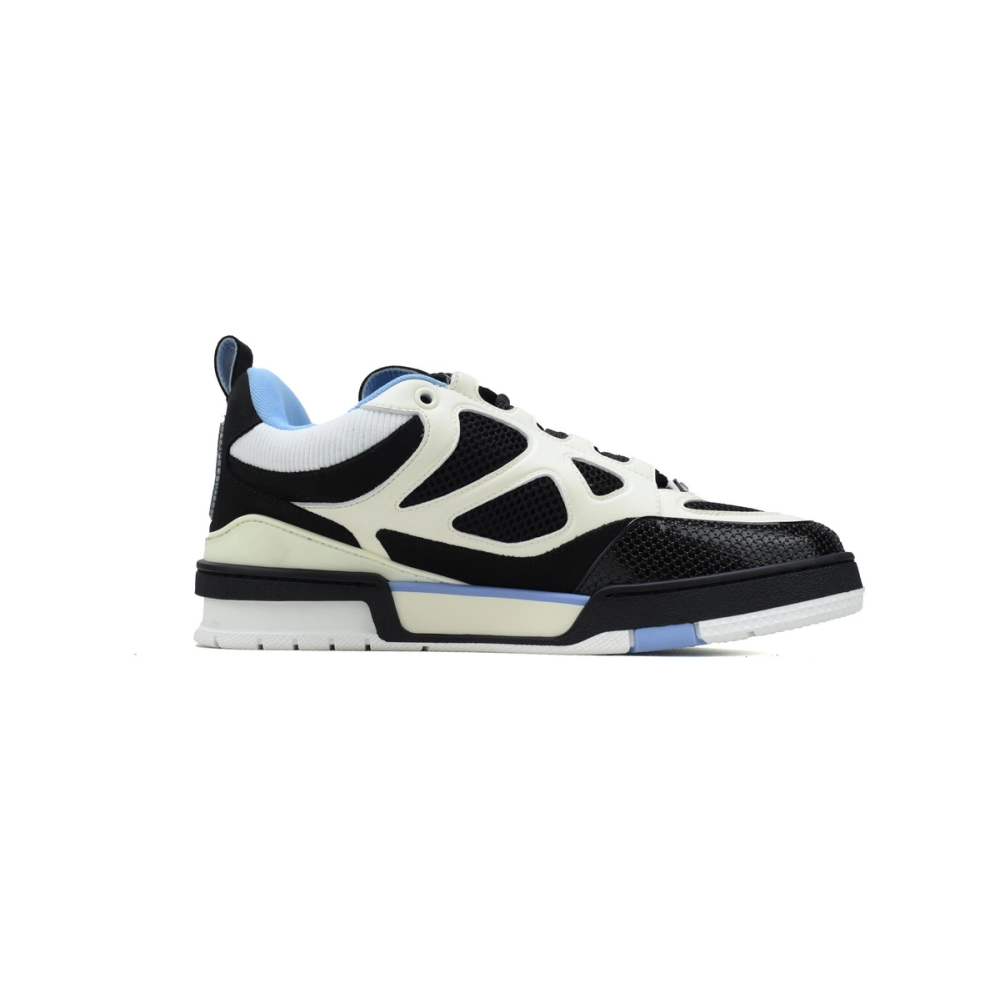 Louis V Skate Blue / Black / Bicolor - Image 3