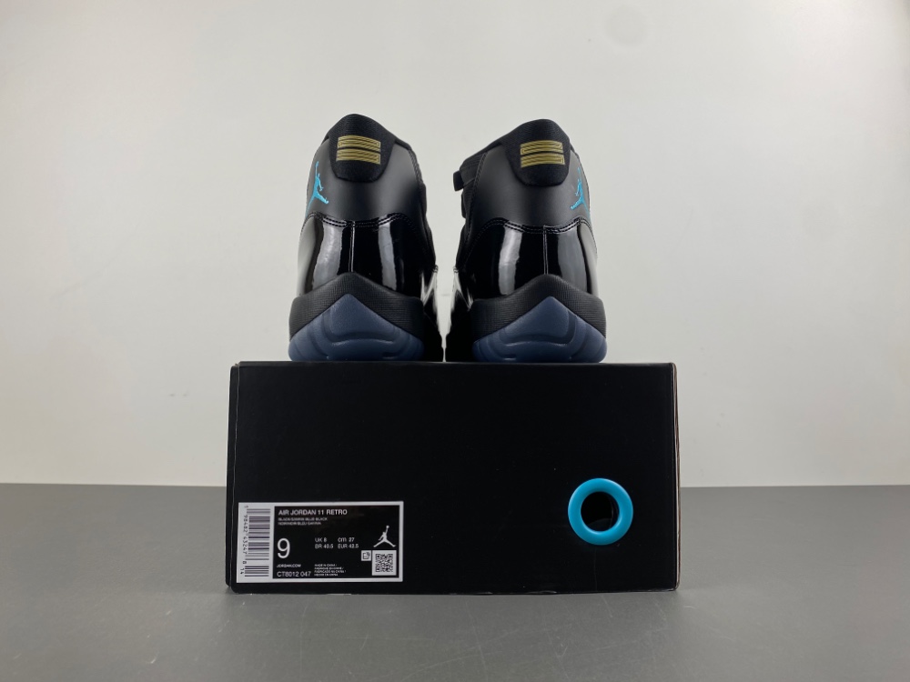 Air Jordan 11 “Gamma” 2025 - Image 8